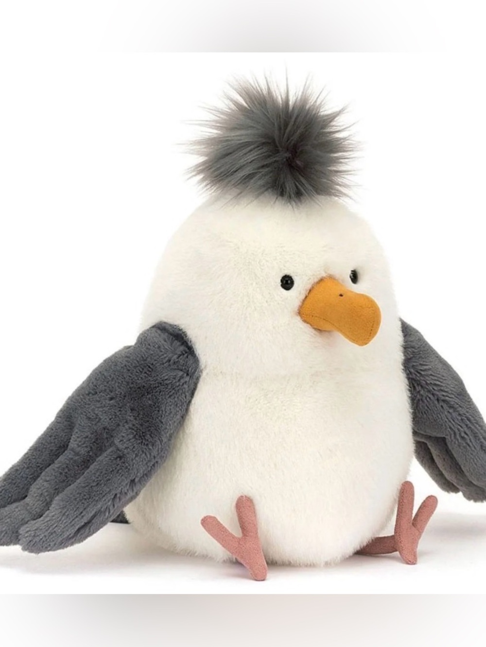 Jellycat Chip The Seagull / OUT OF STOCK / NWT